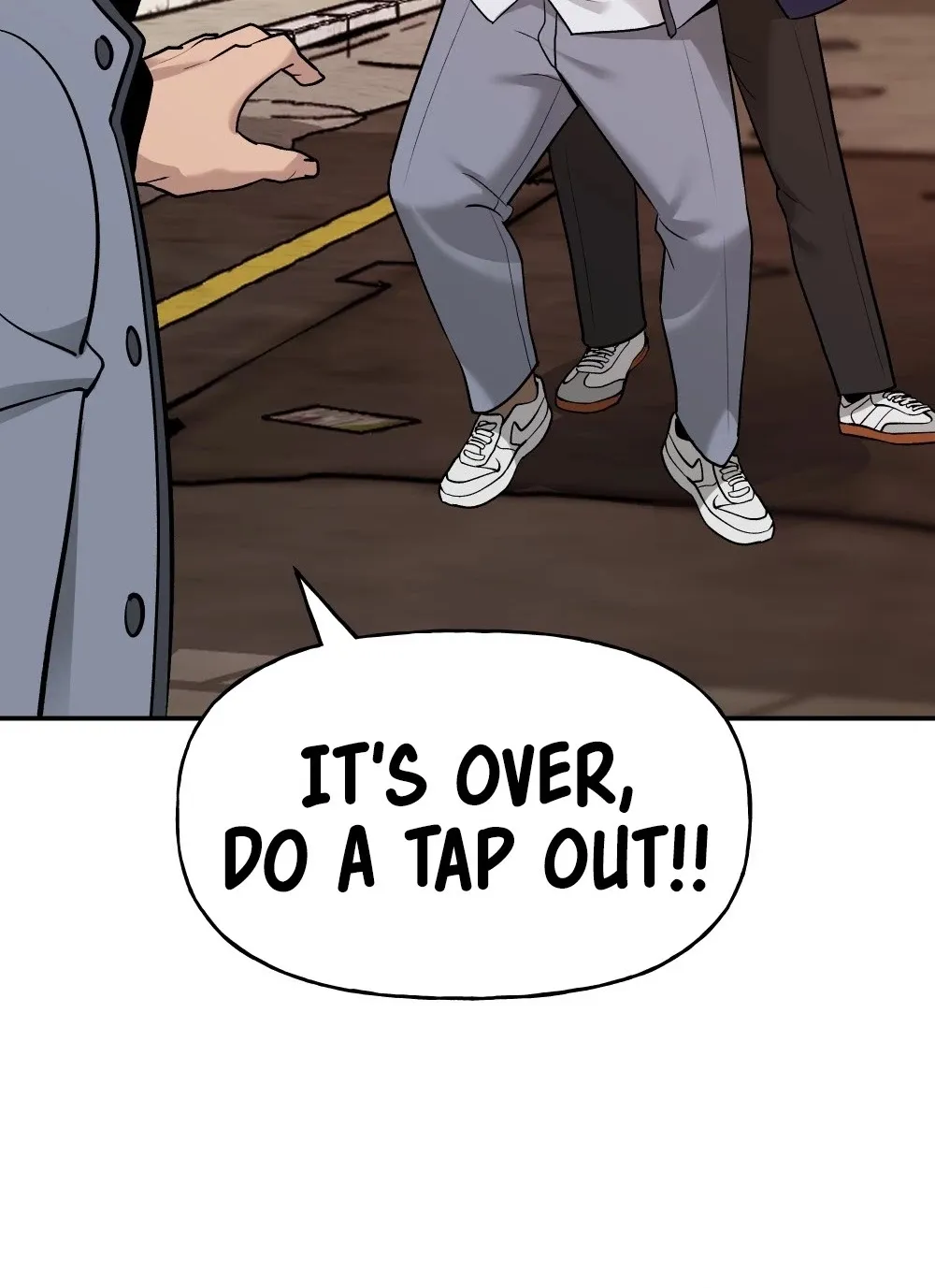 The Bully In-Charge Zinmanga X Chapter 16 Page 36
