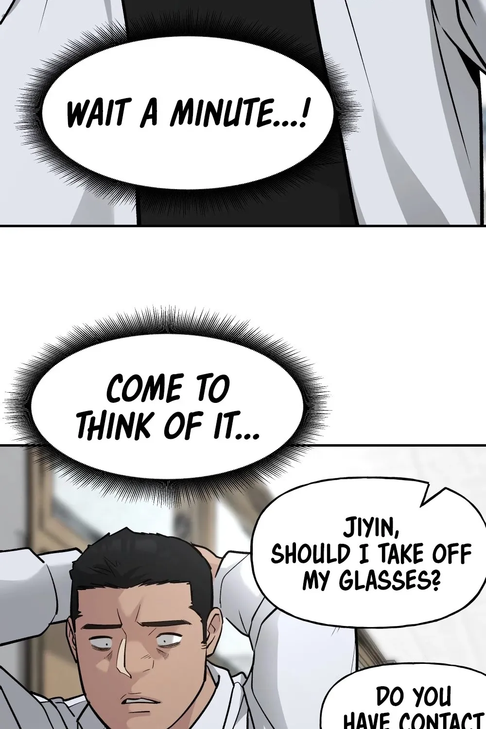 The Bully In-Charge Zinmanga X Chapter 15 Page 56