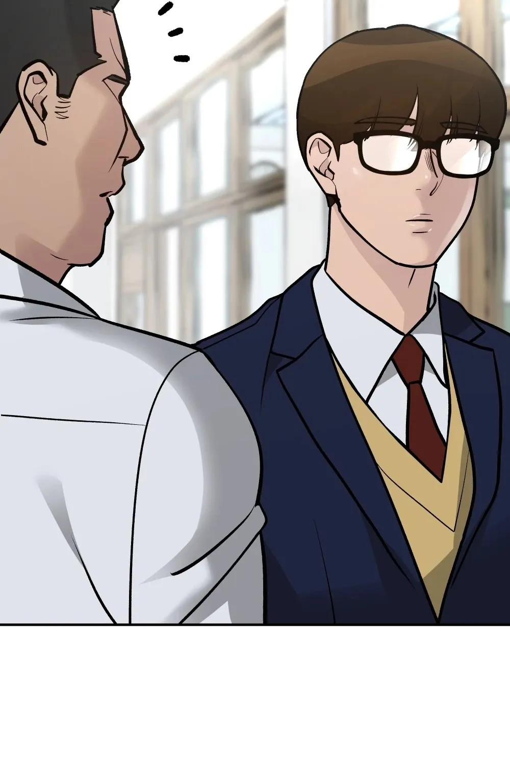 The Bully In-Charge Zinmanga X Chapter 15 Page 61