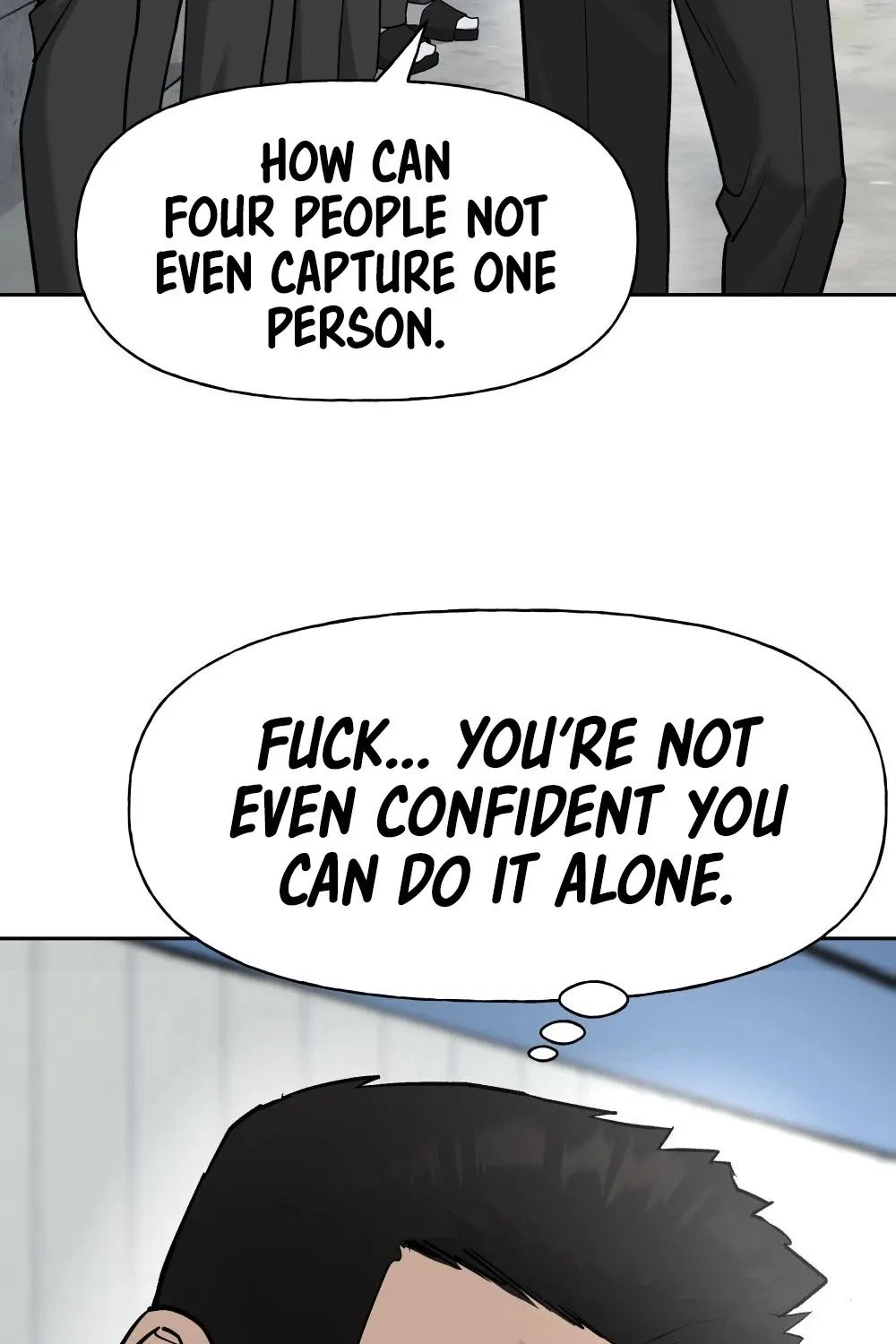 The Bully In-Charge Zinmanga X Chapter 14 Page 95