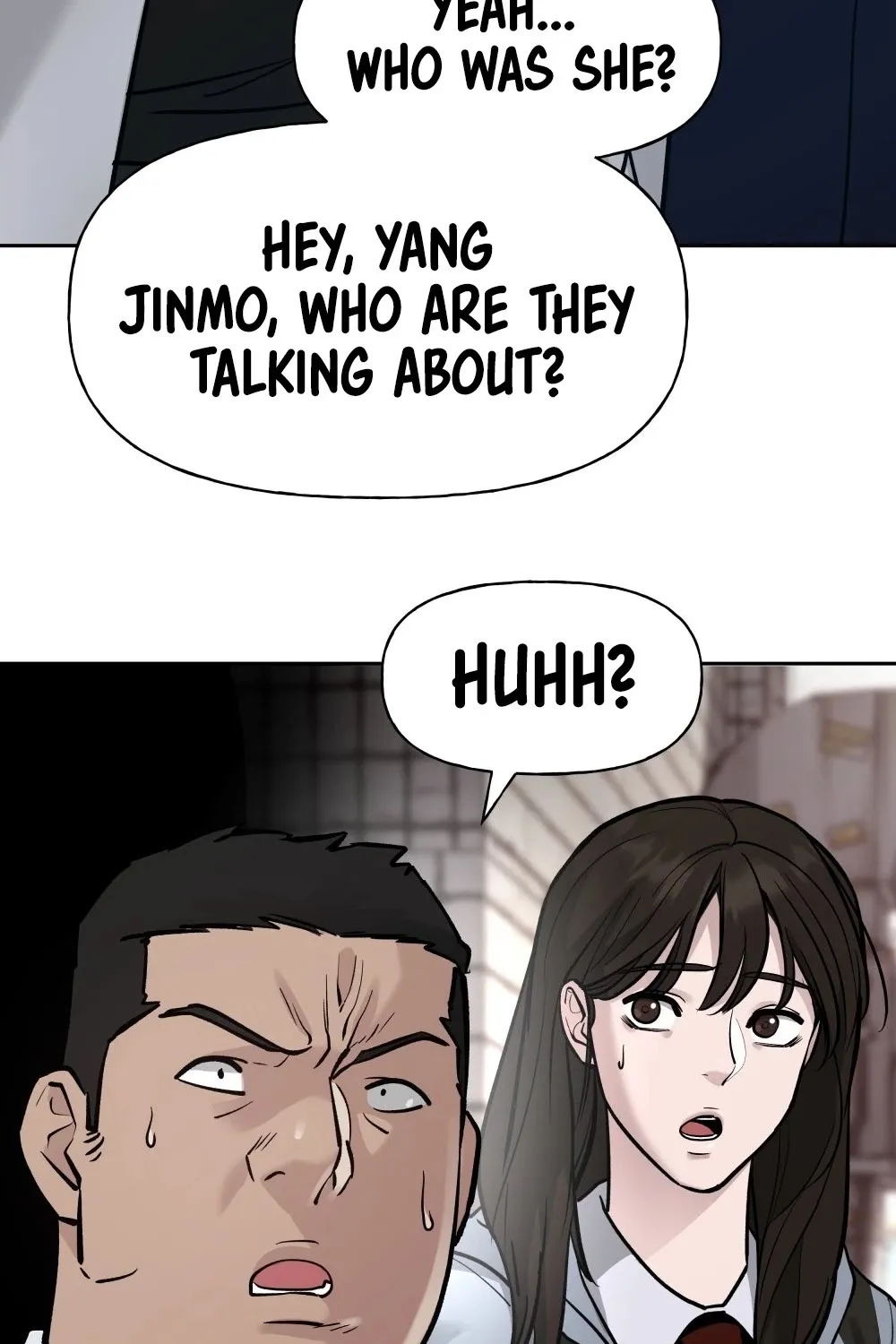 The Bully In-Charge Zinmanga X Chapter 14 Page 113