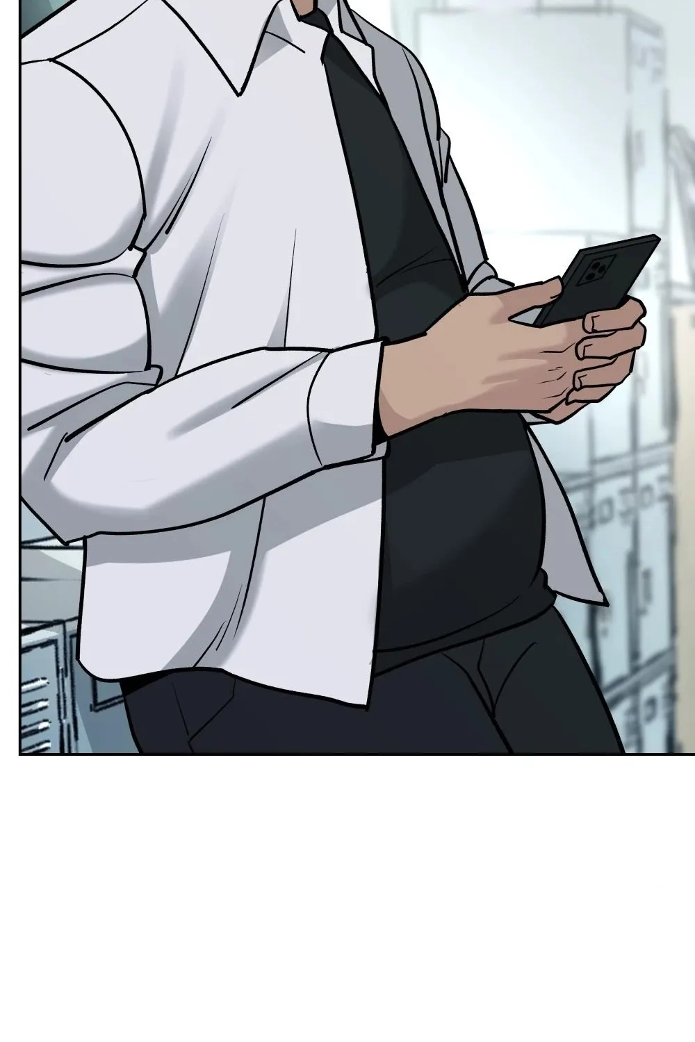 The Bully In-Charge Zinmanga X Chapter 13 Page 90