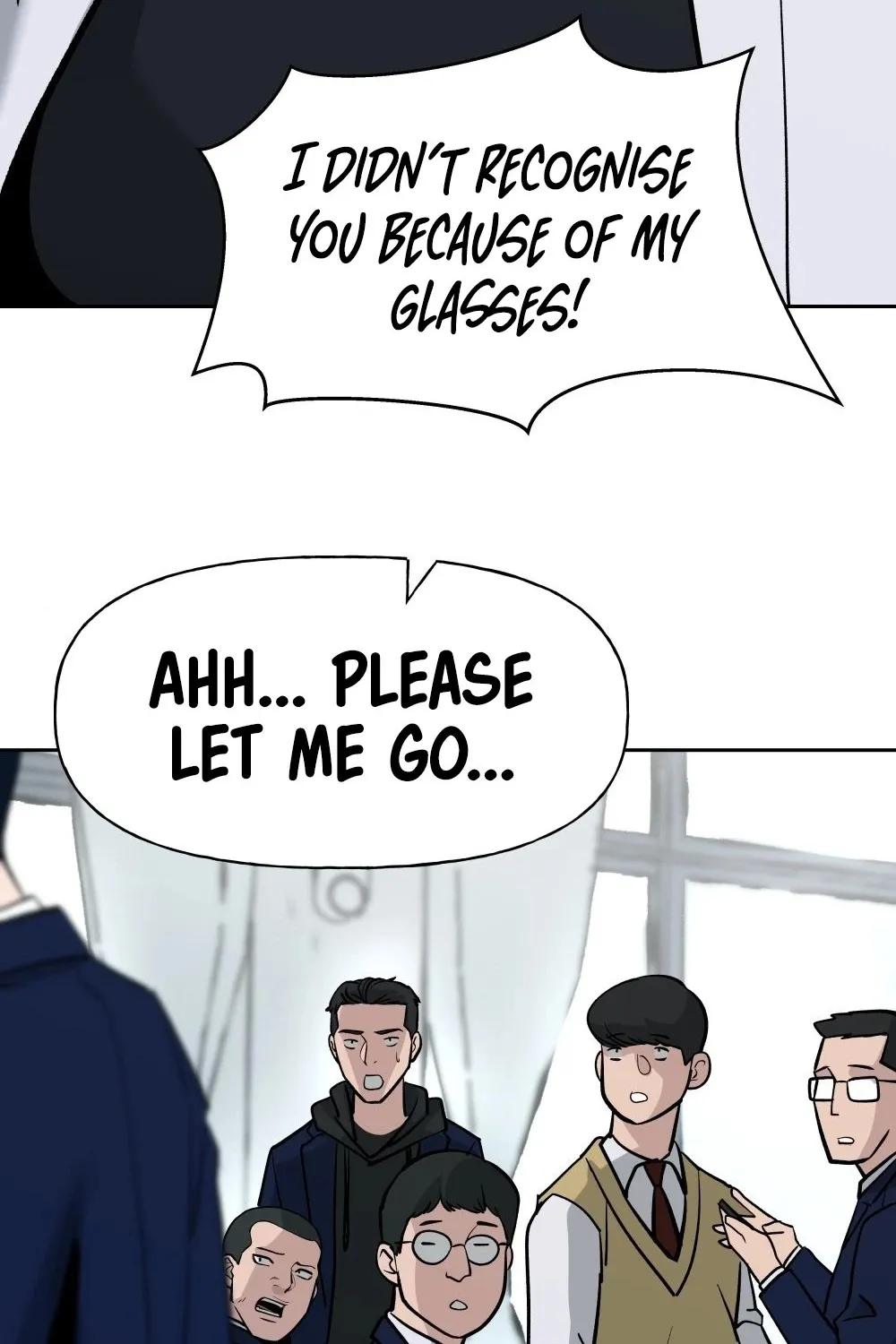 The Bully In-Charge Zinmanga X Chapter 13 Page 94
