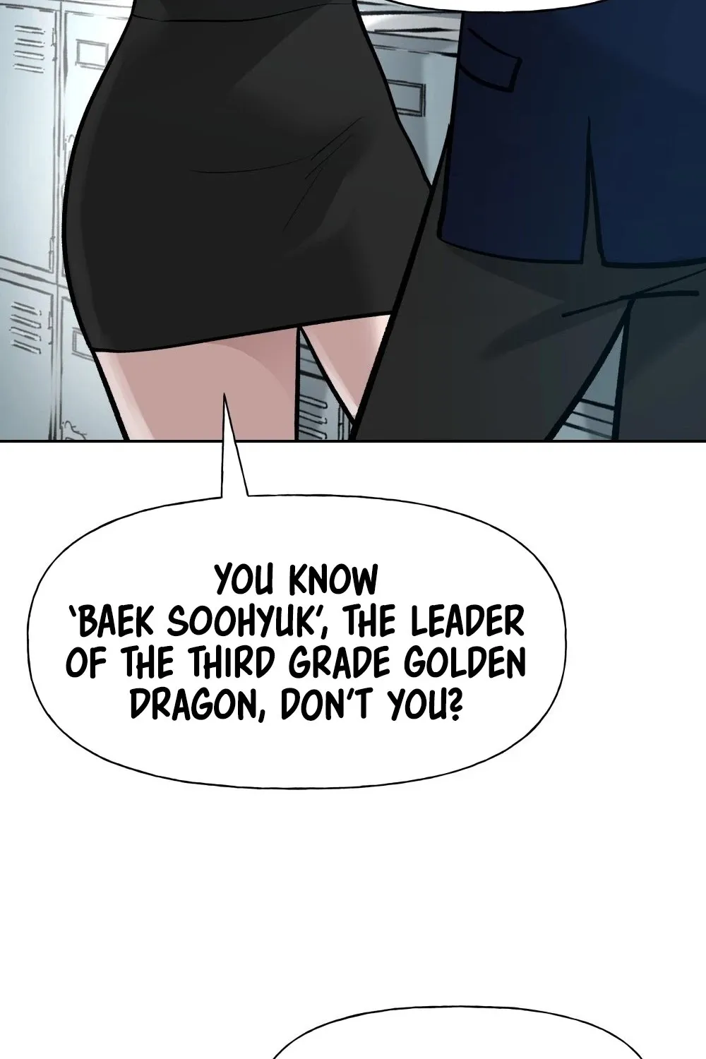 The Bully In-Charge Zinmanga X Chapter 13 Page 116