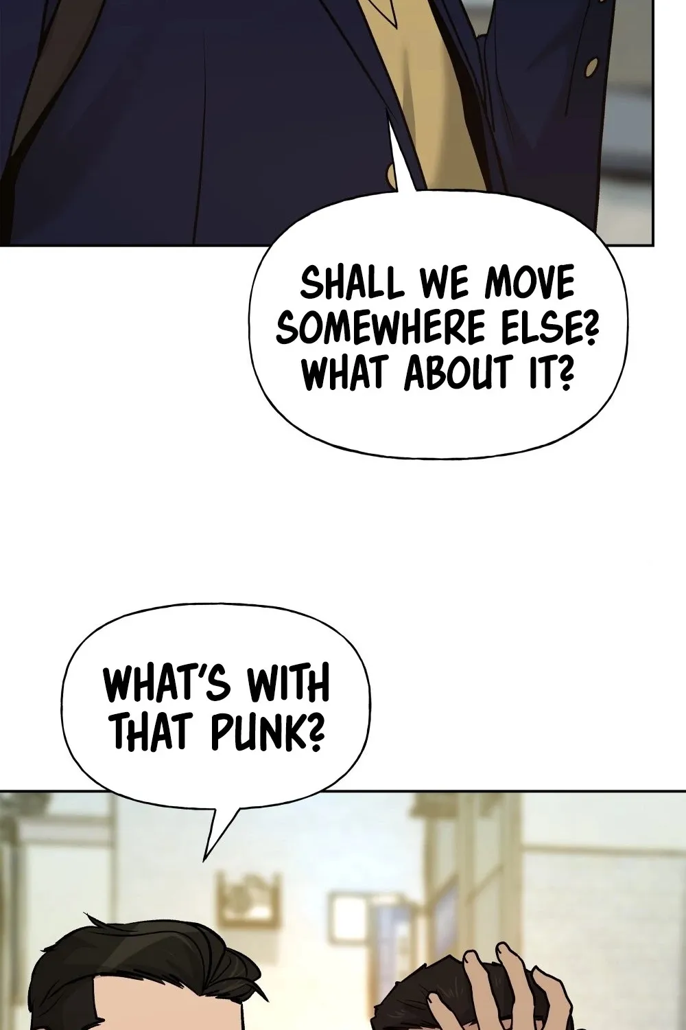 The Bully In-Charge Zinmanga X Chapter 12 Page 14