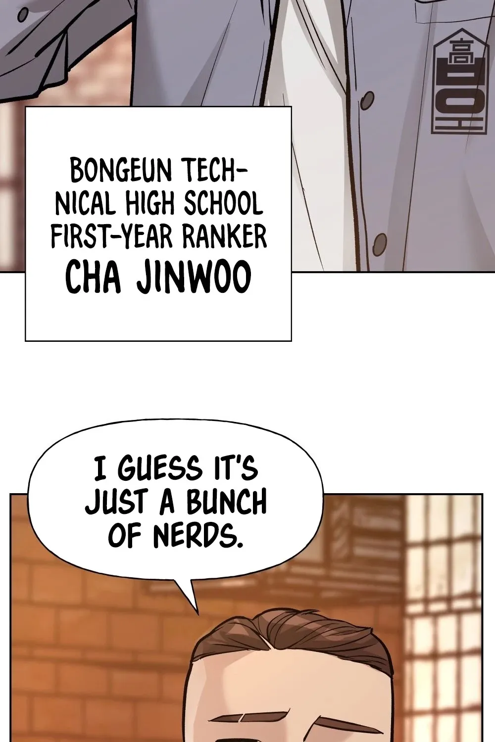 The Bully In-Charge Zinmanga X Chapter 12 Page 25