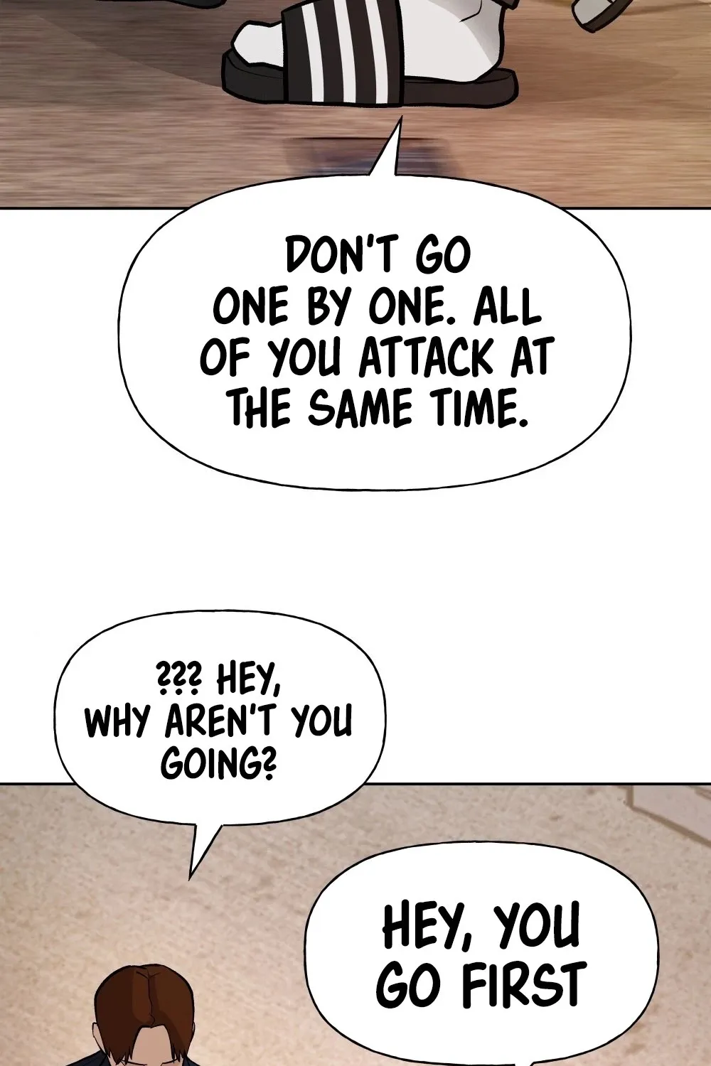 The Bully In-Charge Zinmanga X Chapter 12 Page 87