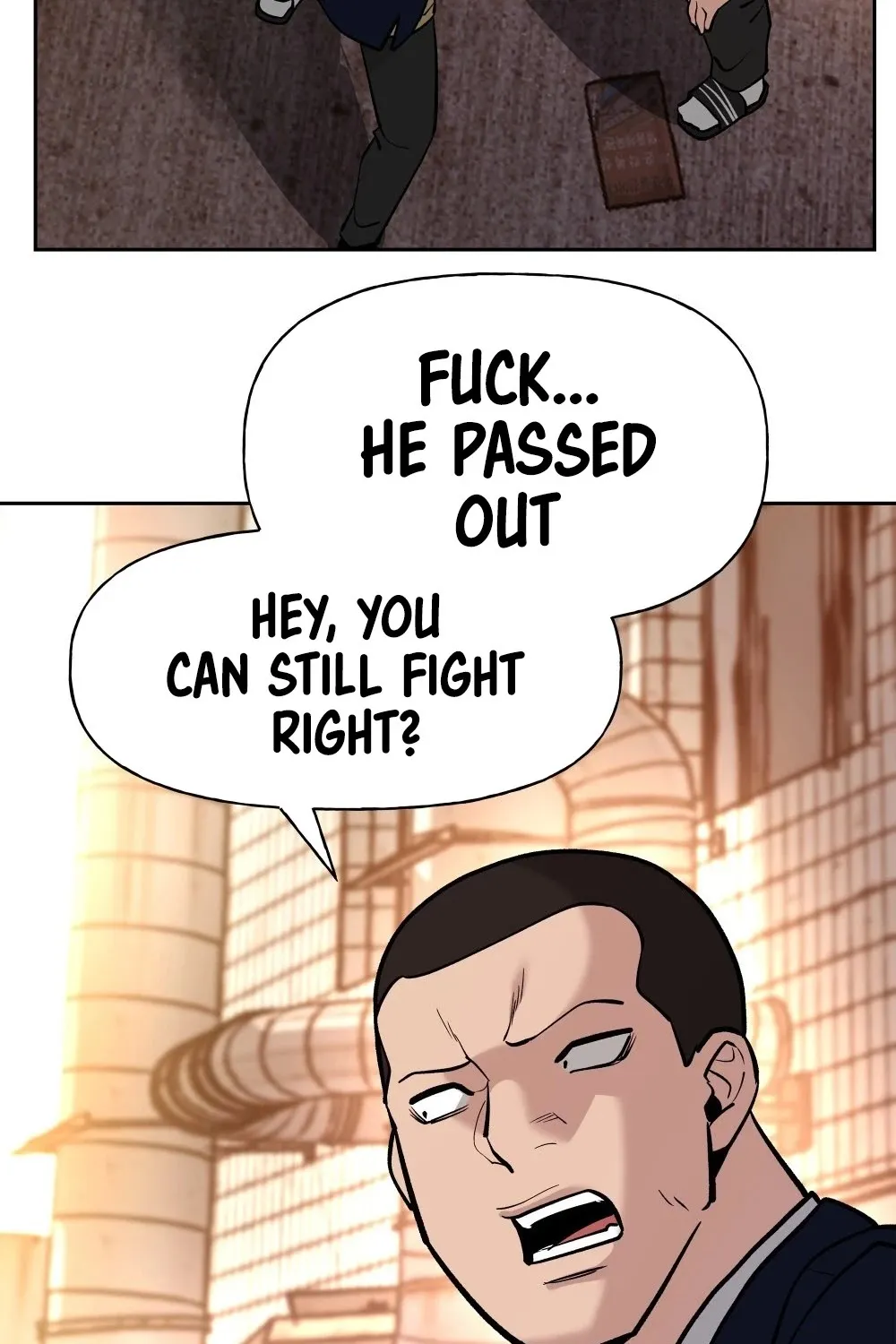 The Bully In-Charge Zinmanga X Chapter 12 Page 103