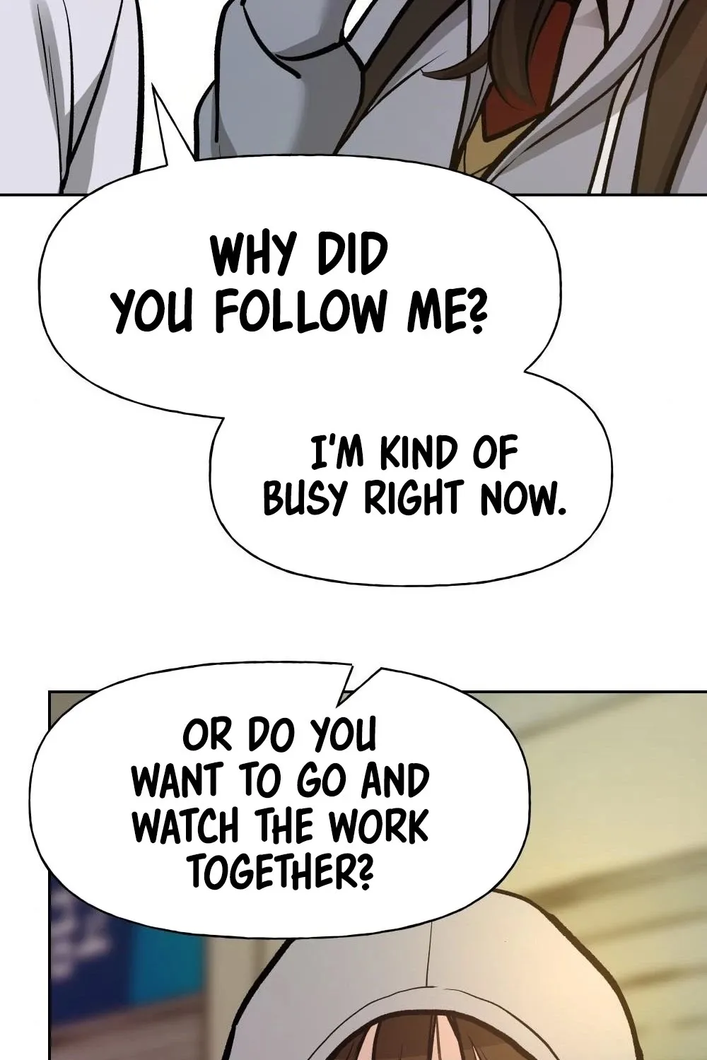 The Bully In-Charge Zinmanga X Chapter 11 Page 119