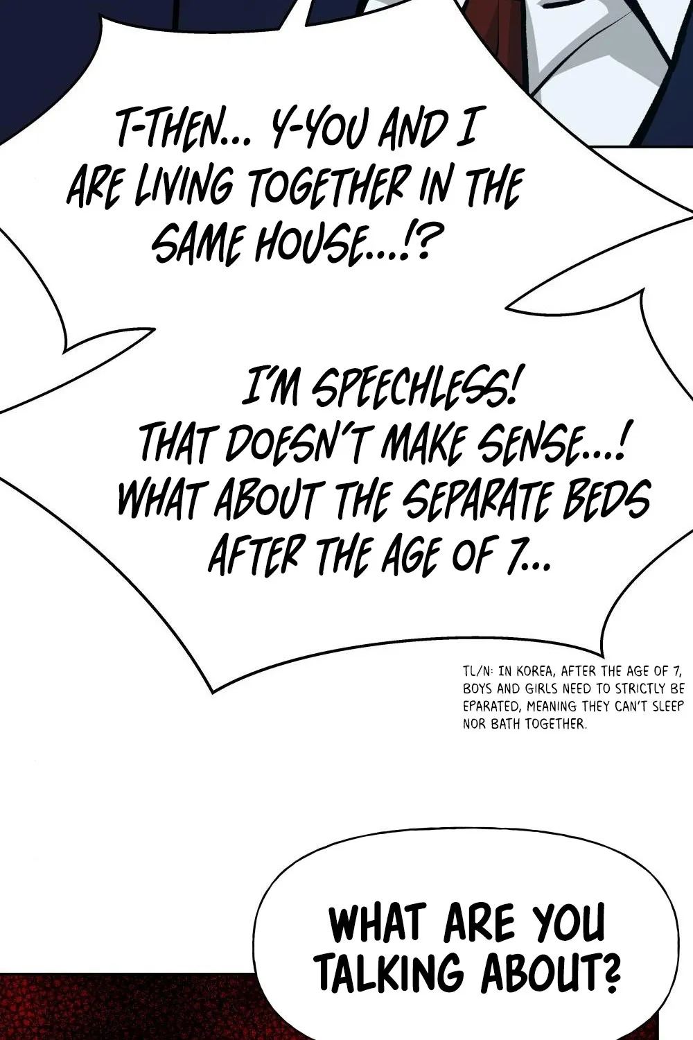 The Bully In-Charge Zinmanga X Chapter 10 Page 64