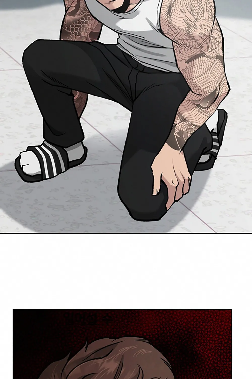The Bully In-Charge Zinmanga X Chapter 8 Page 9