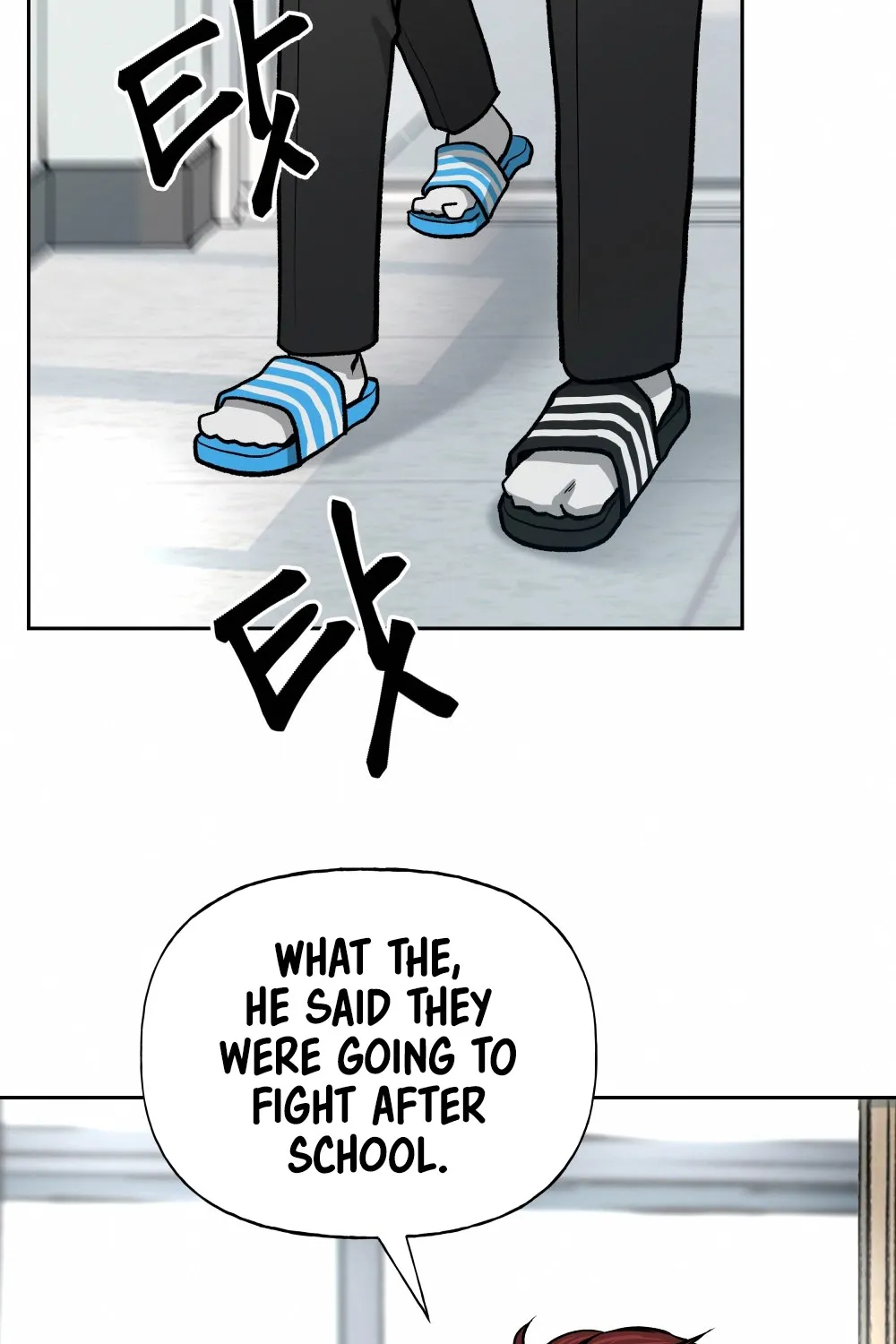 The Bully In-Charge Zinmanga X Chapter 7 Page 31