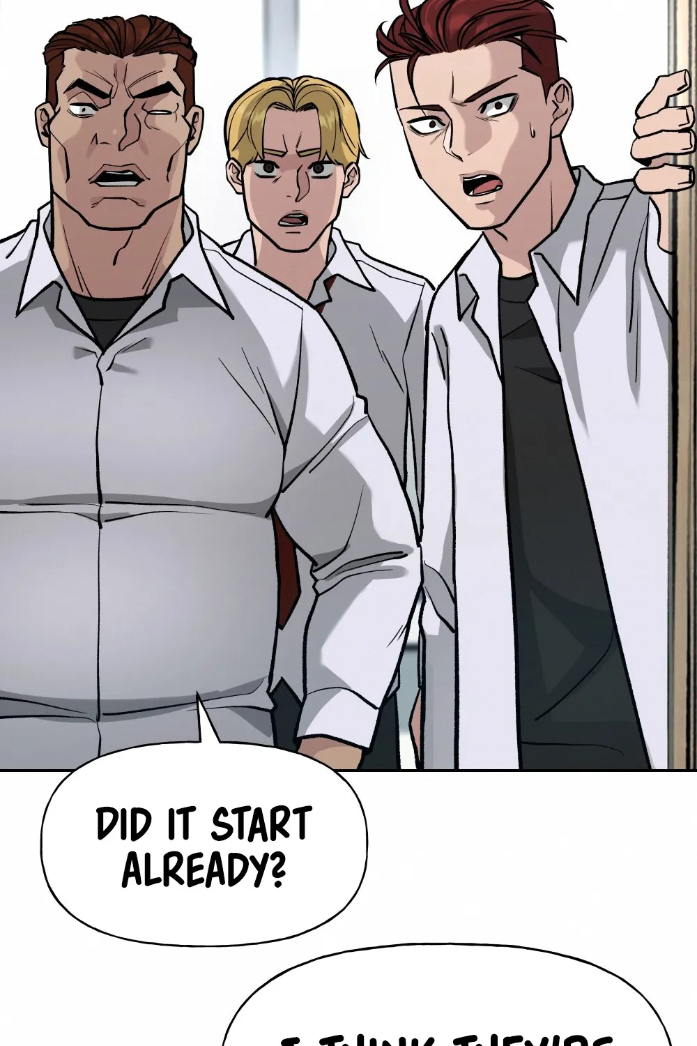The Bully In-Charge Zinmanga X Chapter 7 Page 32