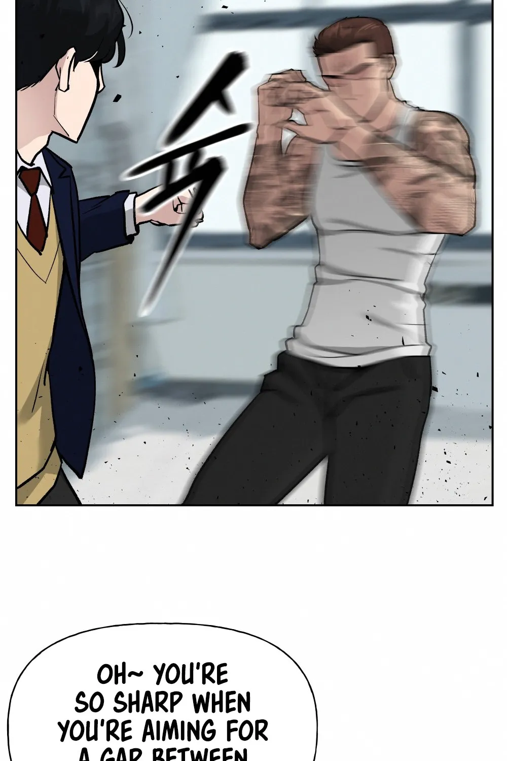 The Bully In-Charge Zinmanga X Chapter 7 Page 61