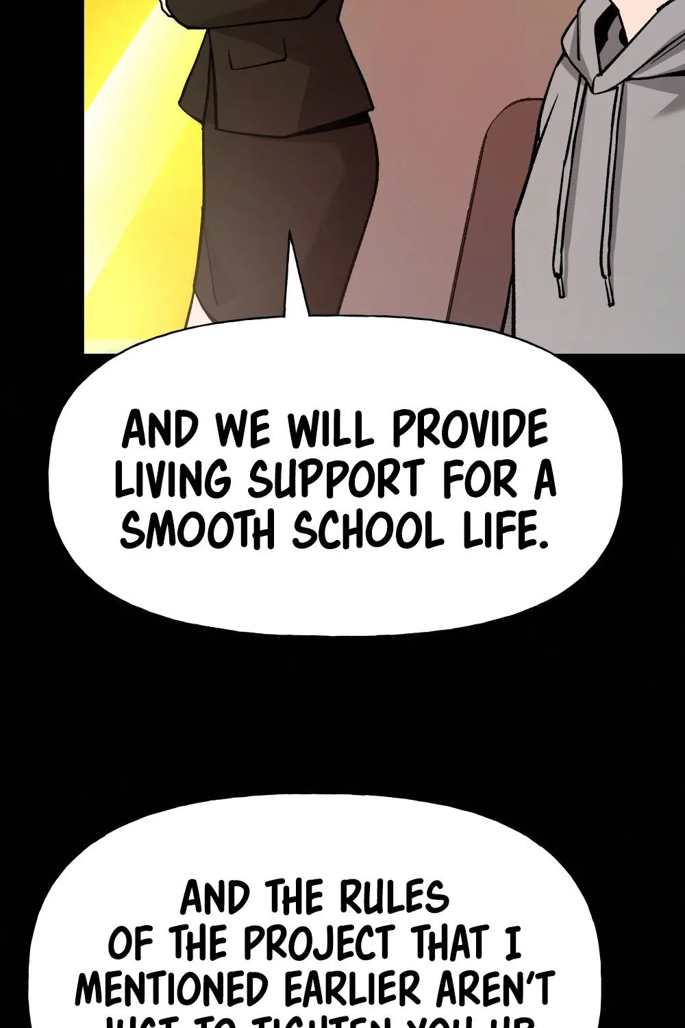 The Bully In-Charge Zinmanga X Chapter 6 Page 33