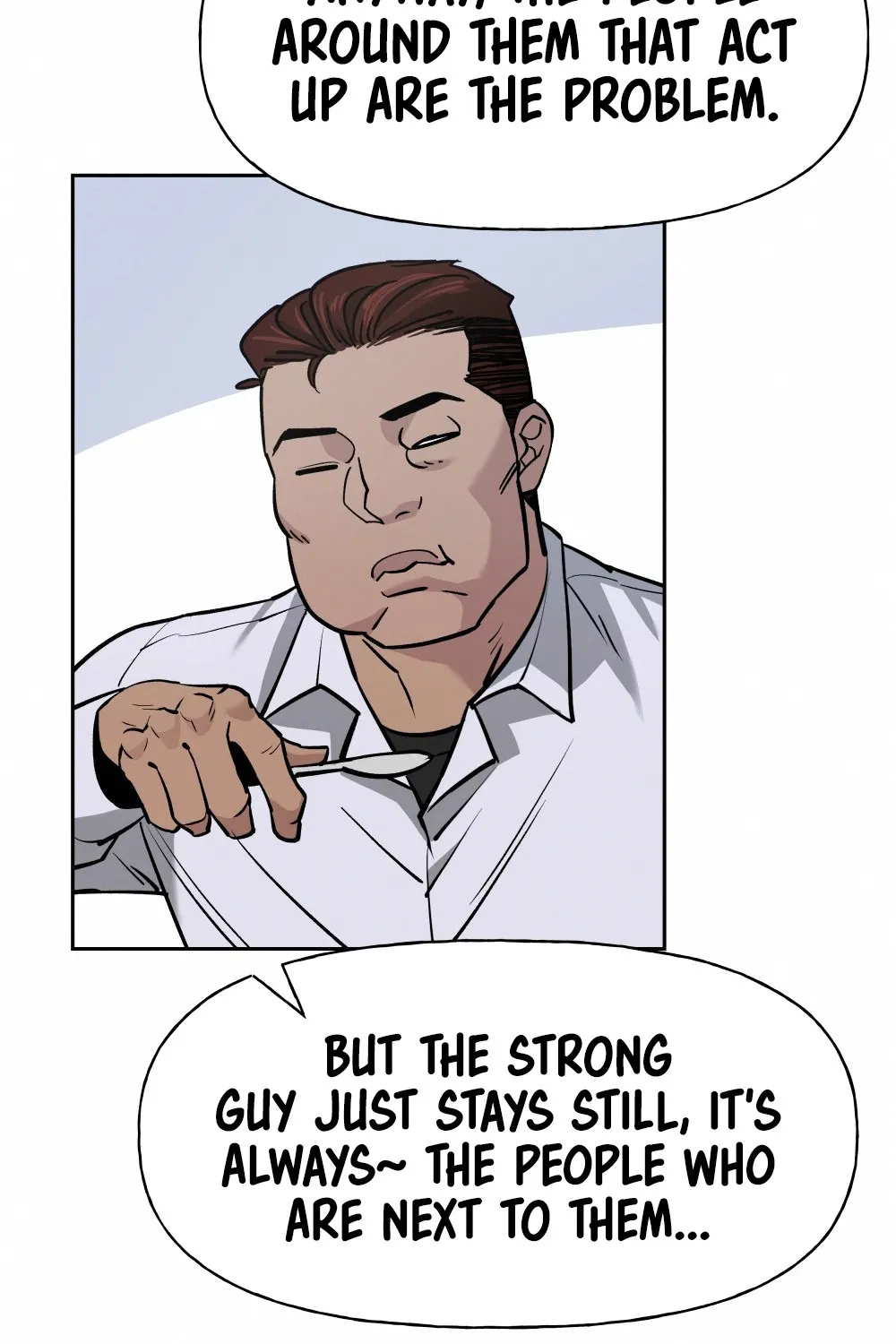The Bully In-Charge Zinmanga X Chapter 6 Page 46