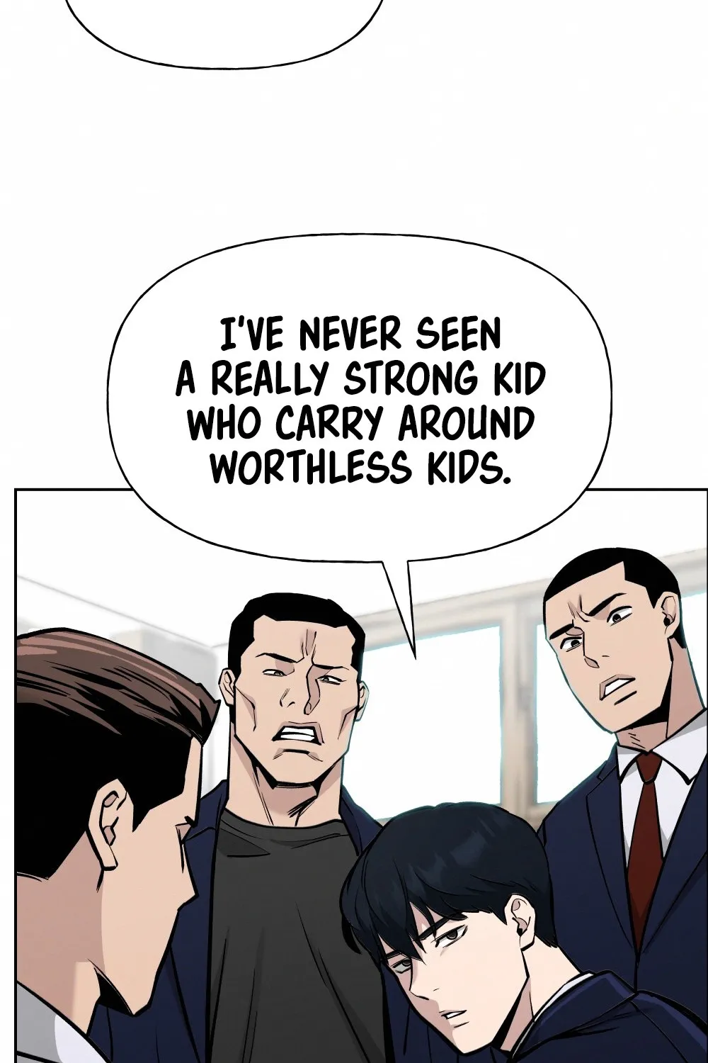 The Bully In-Charge Zinmanga X Chapter 5 Page 20