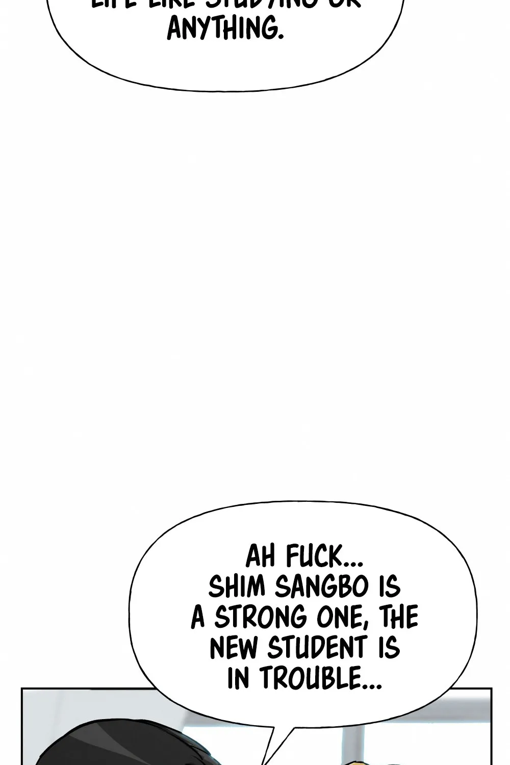 The Bully In-Charge Zinmanga X Chapter 5 Page 36