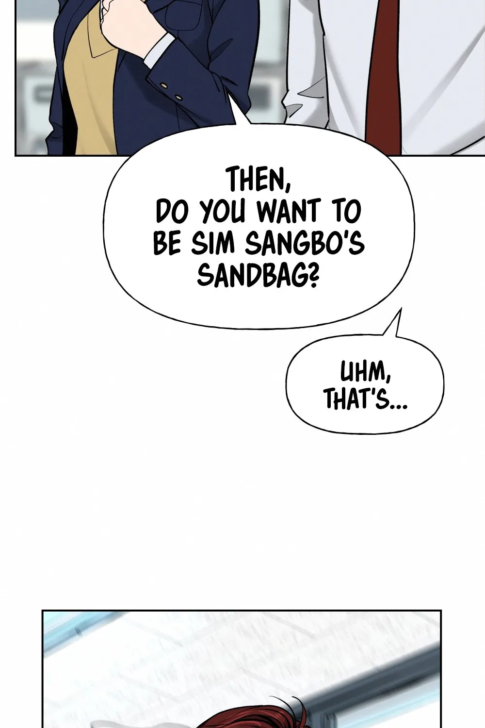 The Bully In-Charge Zinmanga X Chapter 5 Page 40