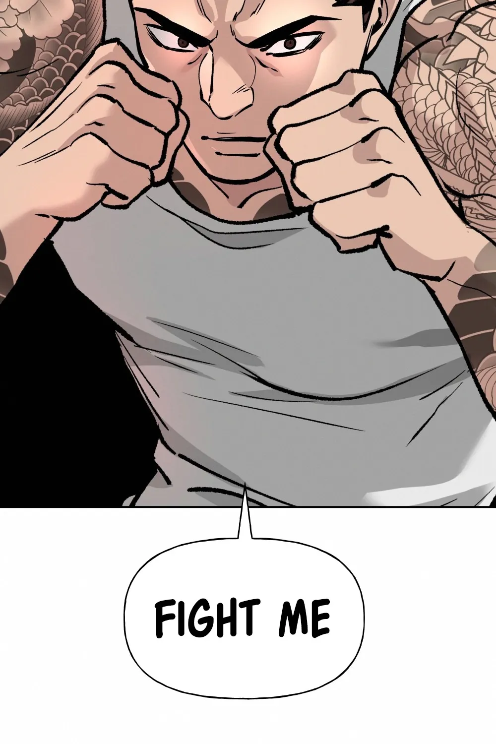 The Bully In-Charge Zinmanga X Chapter 5 Page 84