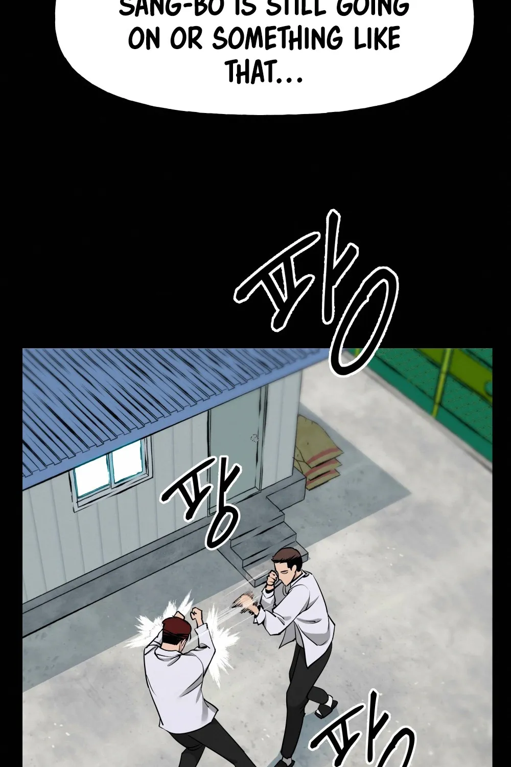 The Bully In-Charge Zinmanga X Chapter 5 Page 172