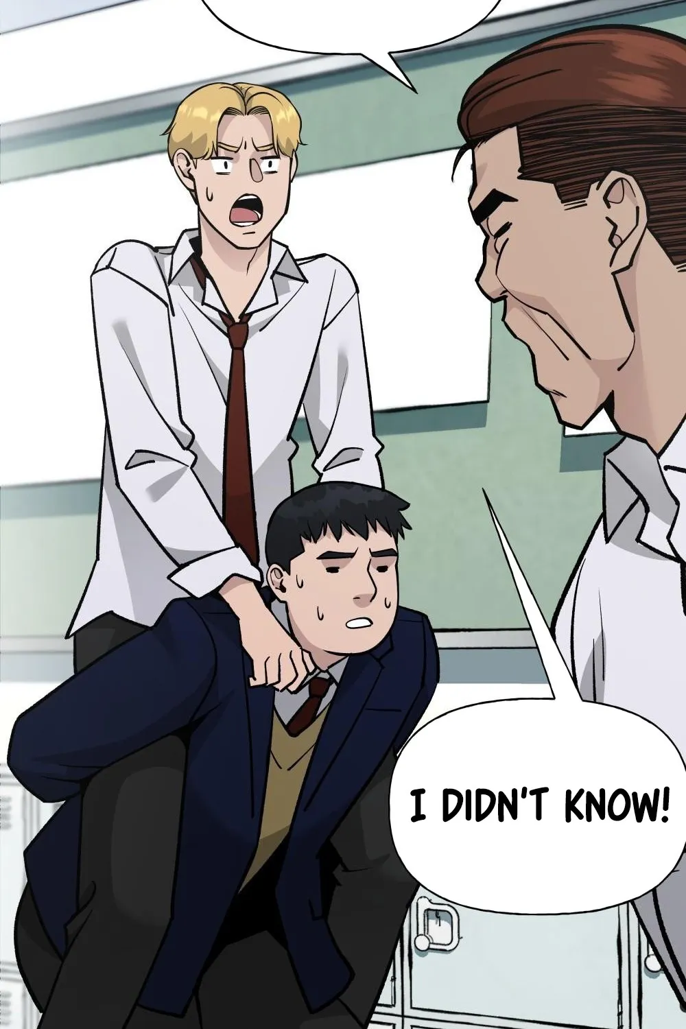 The Bully In-Charge Zinmanga X Chapter 4 Page 24