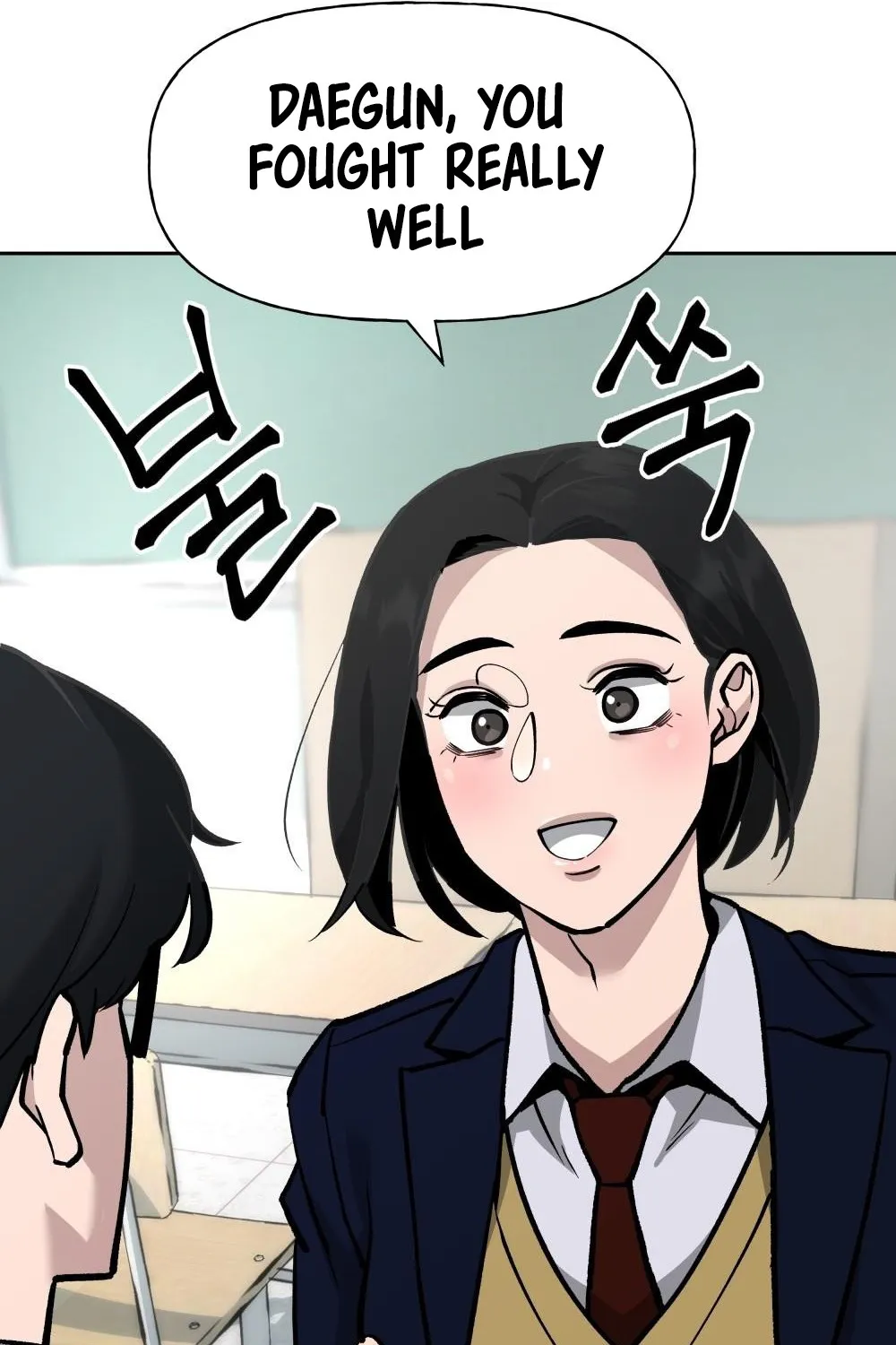 The Bully In-Charge Zinmanga X Chapter 4 Page 35