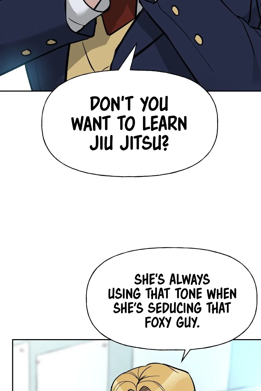 The Bully In-Charge Zinmanga X Chapter 4 Page 39