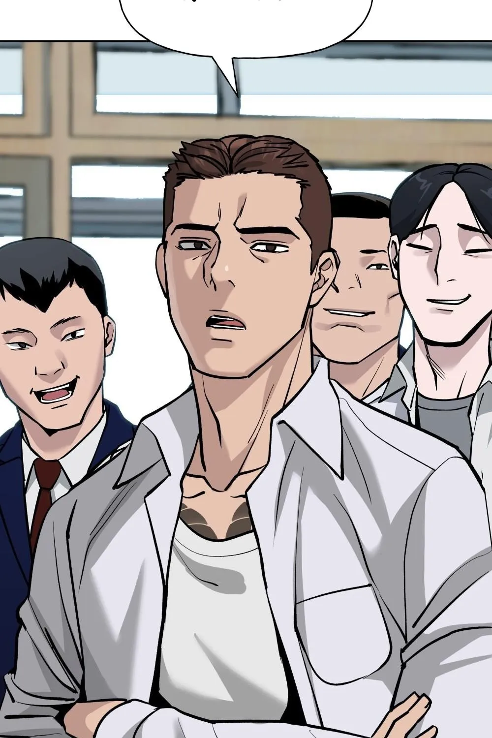 The Bully In-Charge Zinmanga X Chapter 4 Page 165