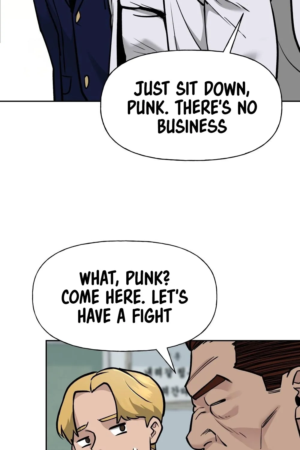 The Bully In-Charge Zinmanga X Chapter 4 Page 171