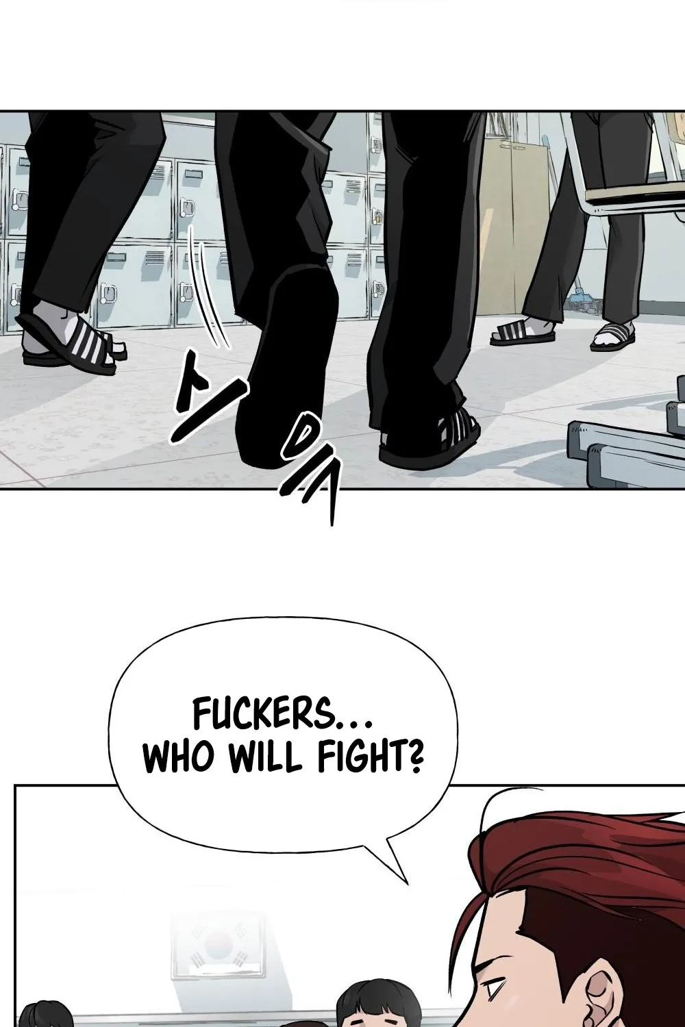 The Bully In-Charge Zinmanga X Chapter 3 Page 21