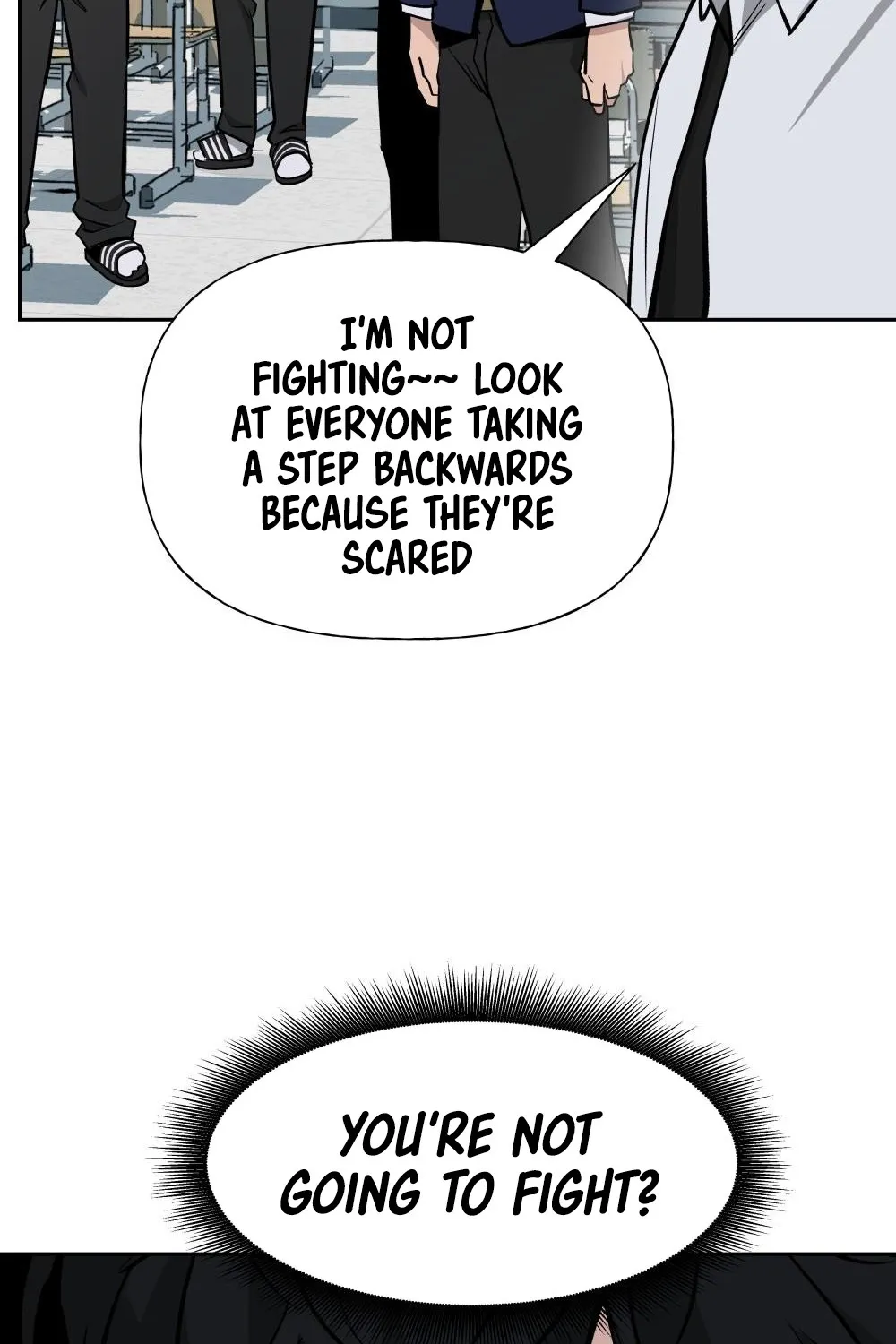 The Bully In-Charge Zinmanga X Chapter 3 Page 23