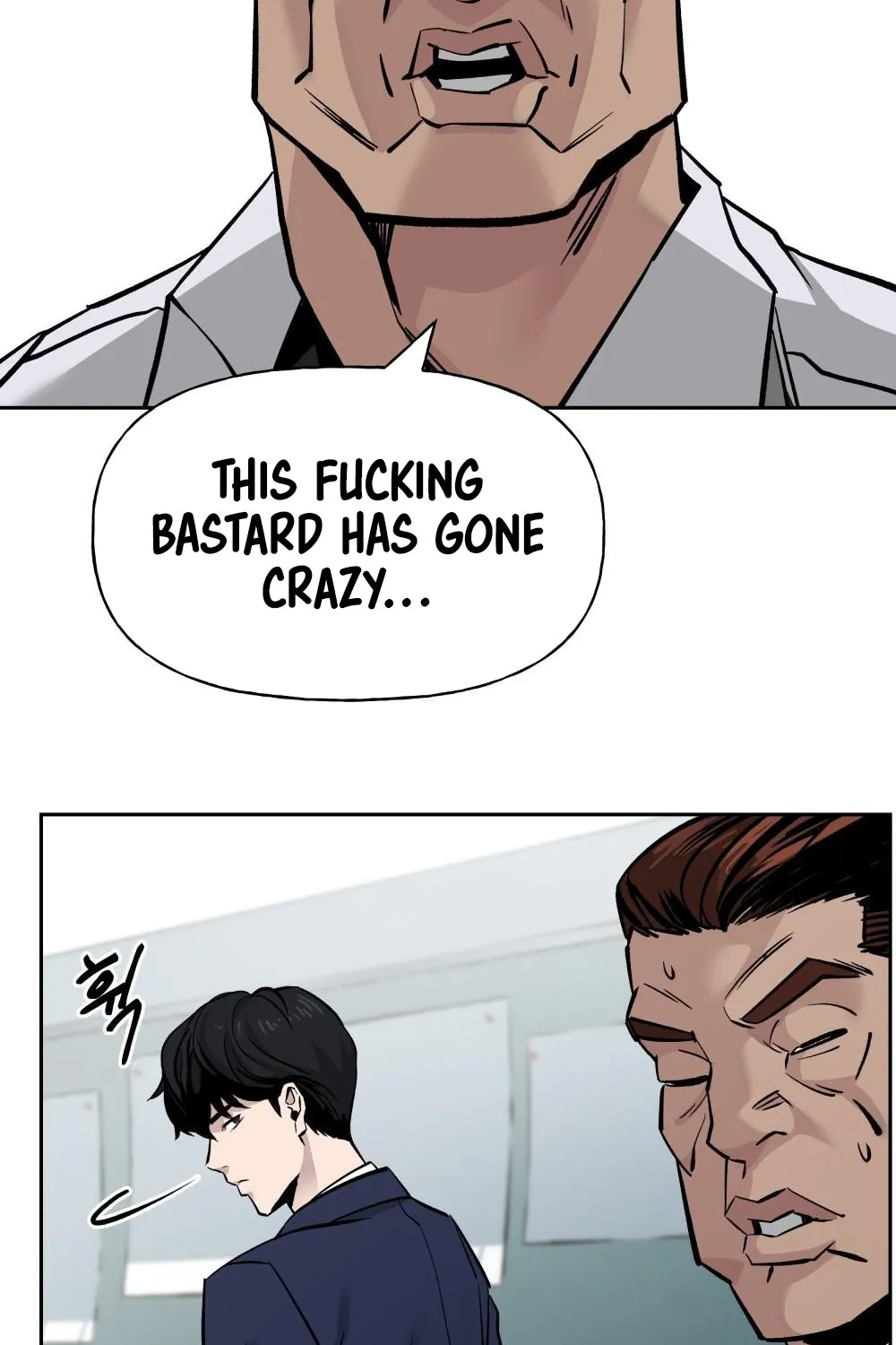 The Bully In-Charge Zinmanga X Chapter 3 Page 38