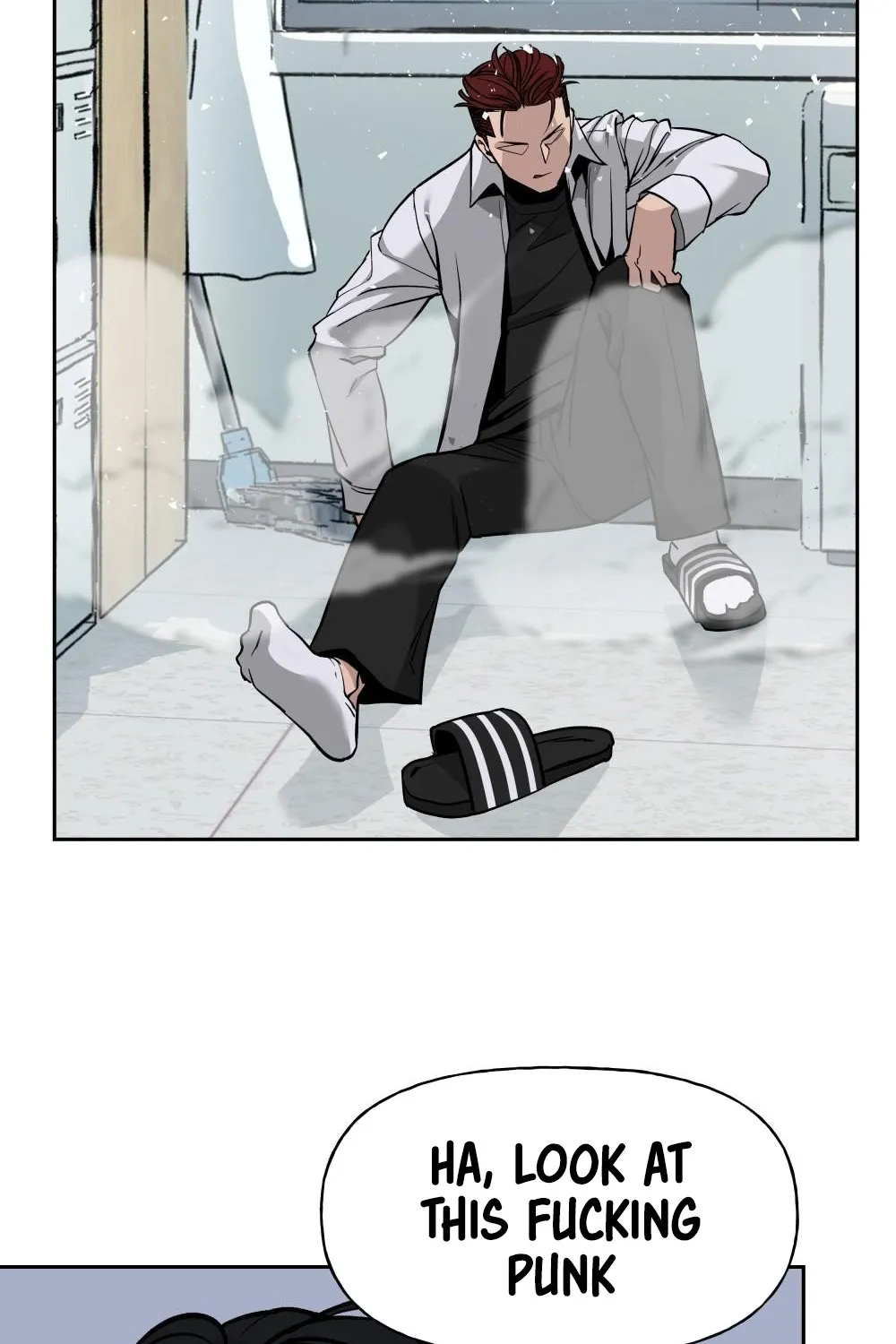 The Bully In-Charge Zinmanga X Chapter 3 Page 87