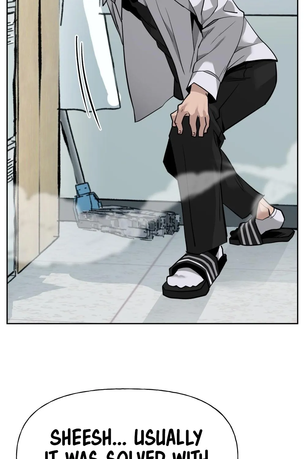 The Bully In-Charge Zinmanga X Chapter 3 Page 91