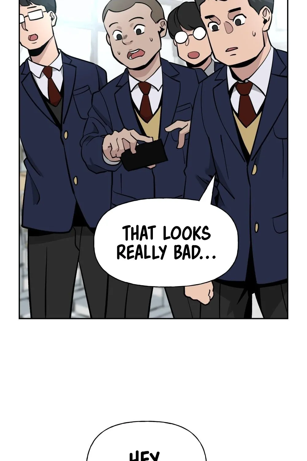 The Bully In-Charge Zinmanga X Chapter 3 Page 147