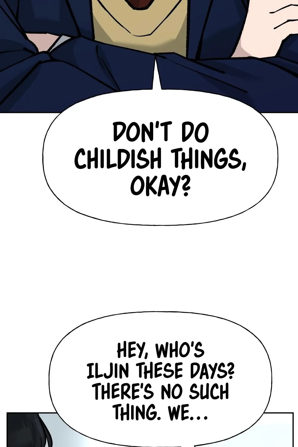 The Bully In-Charge Zinmanga X Chapter 3 Page 177