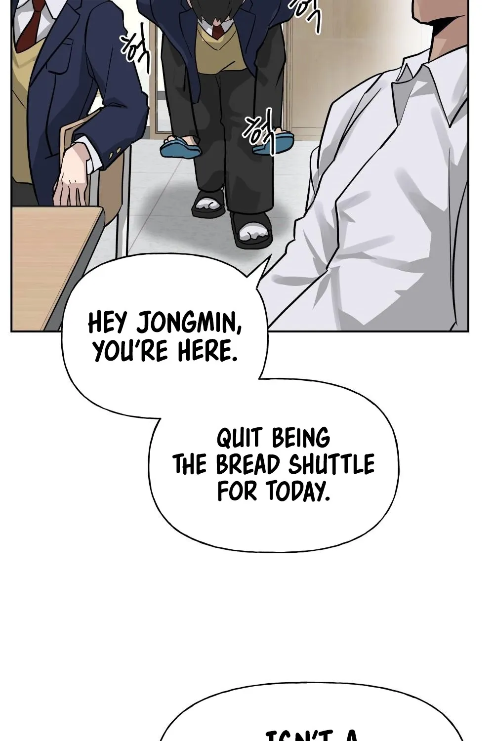 The Bully In-Charge Zinmanga X Chapter 2 Page 28