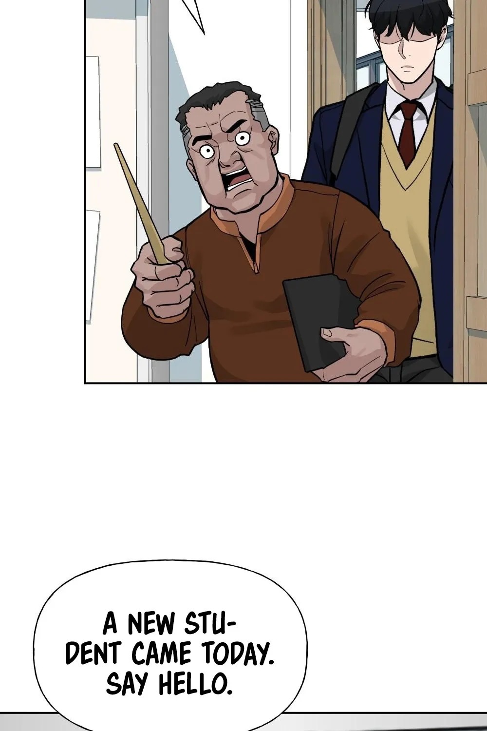 The Bully In-Charge Zinmanga X Chapter 2 Page 39