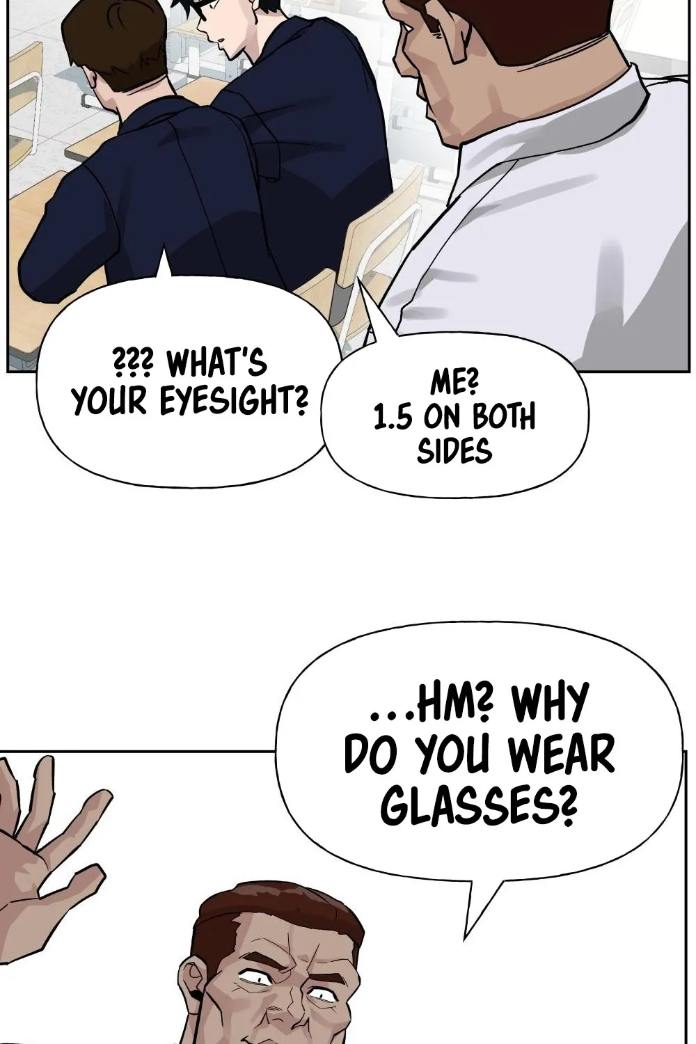 The Bully In-Charge Zinmanga X Chapter 2 Page 56