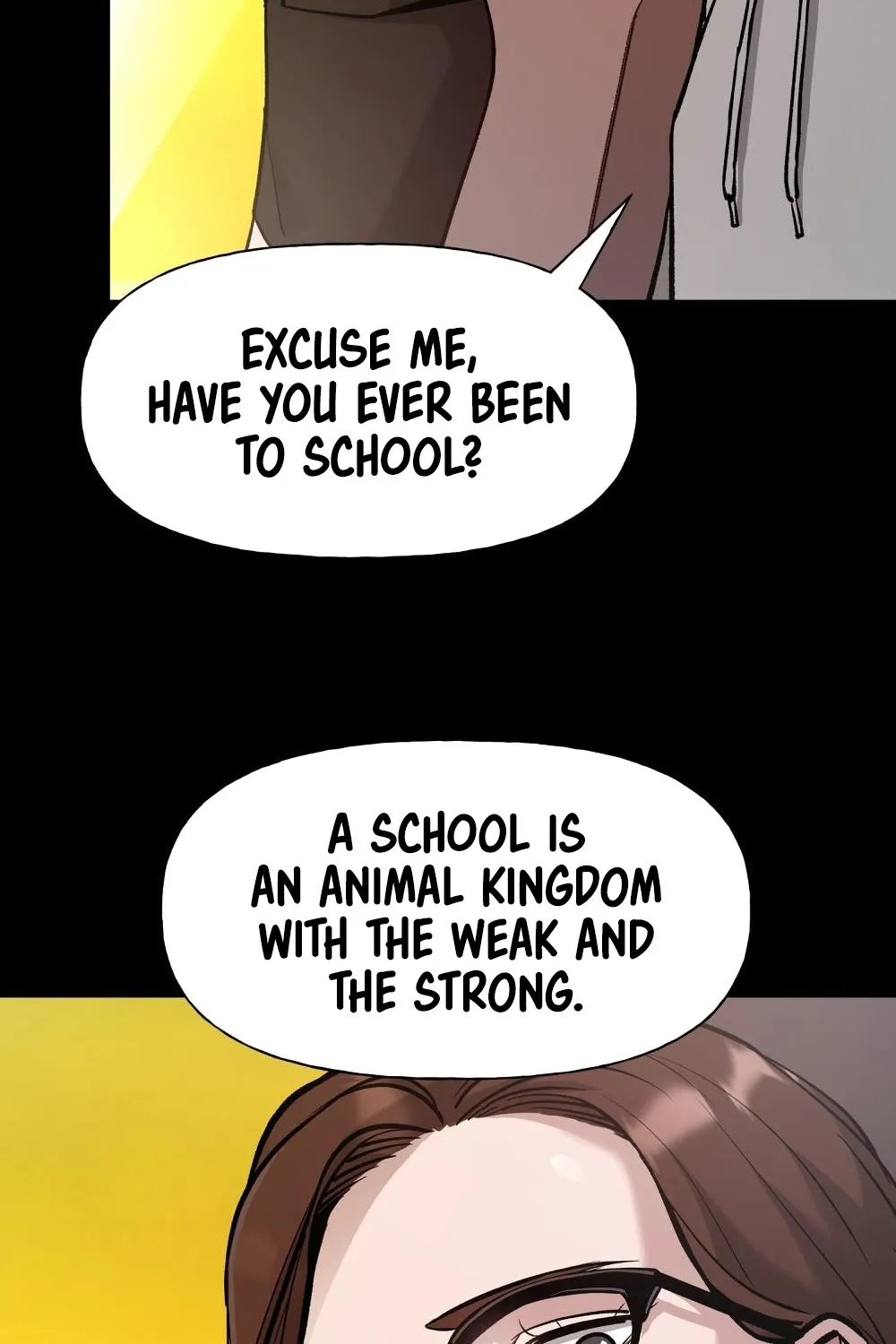 The Bully In-Charge Zinmanga X Chapter 2 Page 90