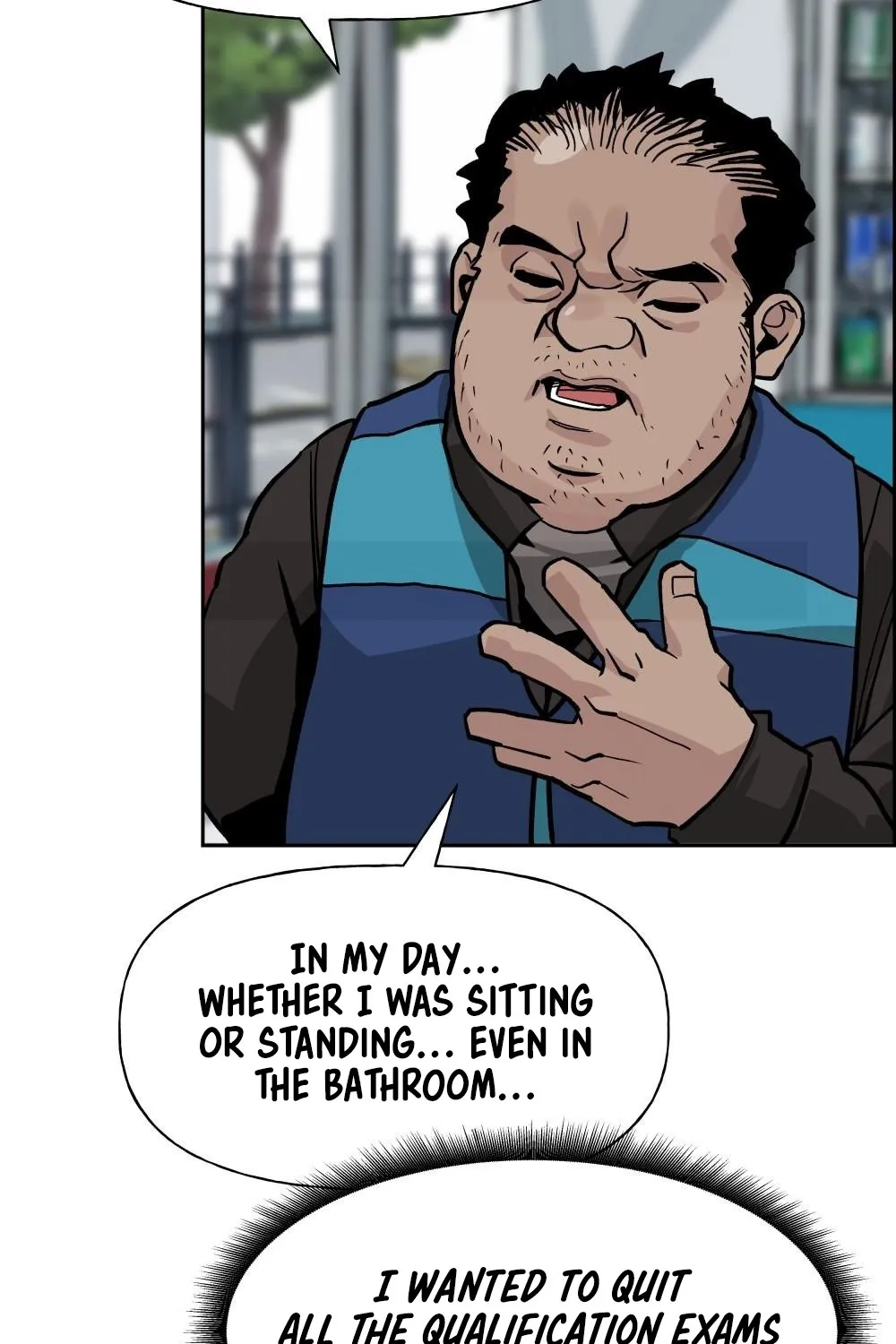 The Bully In-Charge Zinmanga X Chapter 1 Page 26