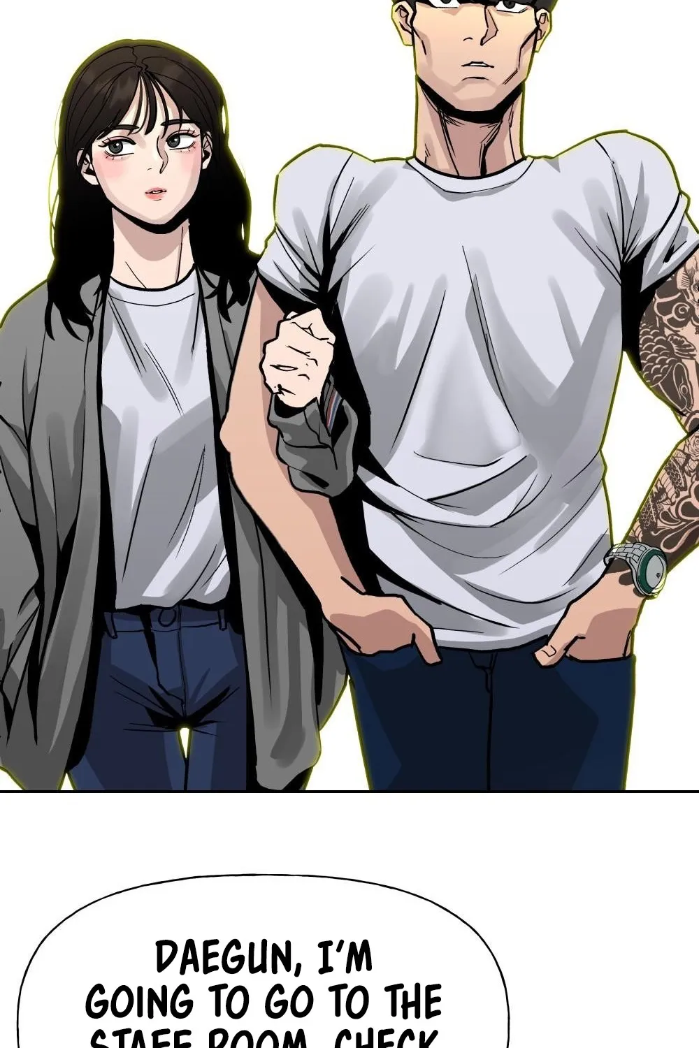 The Bully In-Charge Zinmanga X Chapter 1 Page 41
