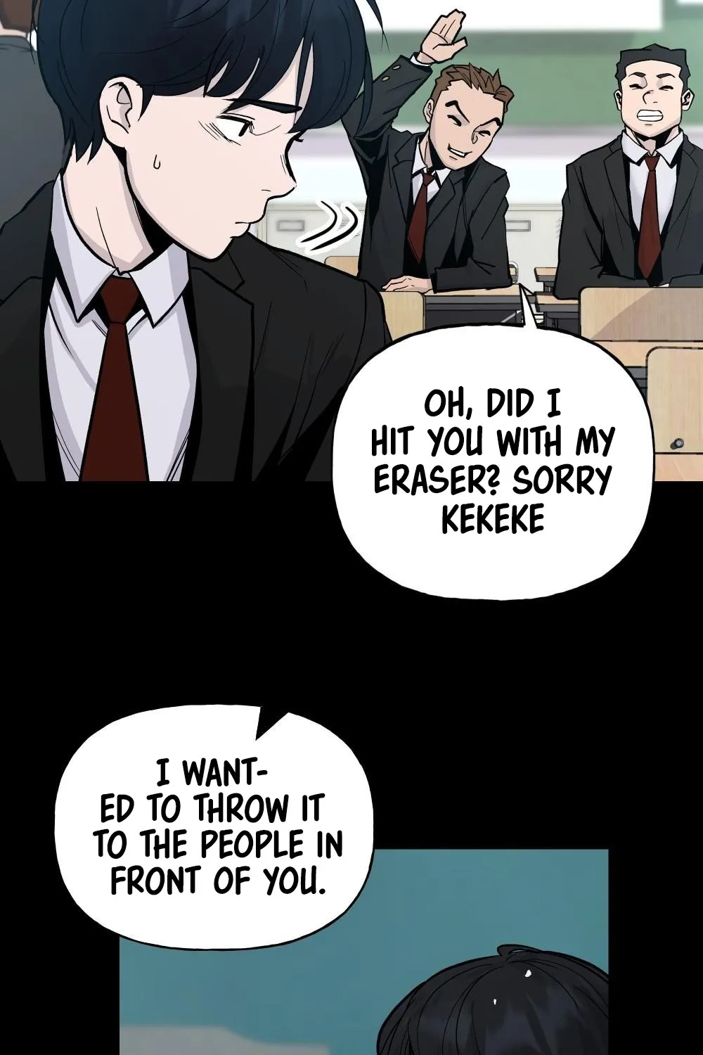 The Bully In-Charge Zinmanga X Chapter 0 Page 11