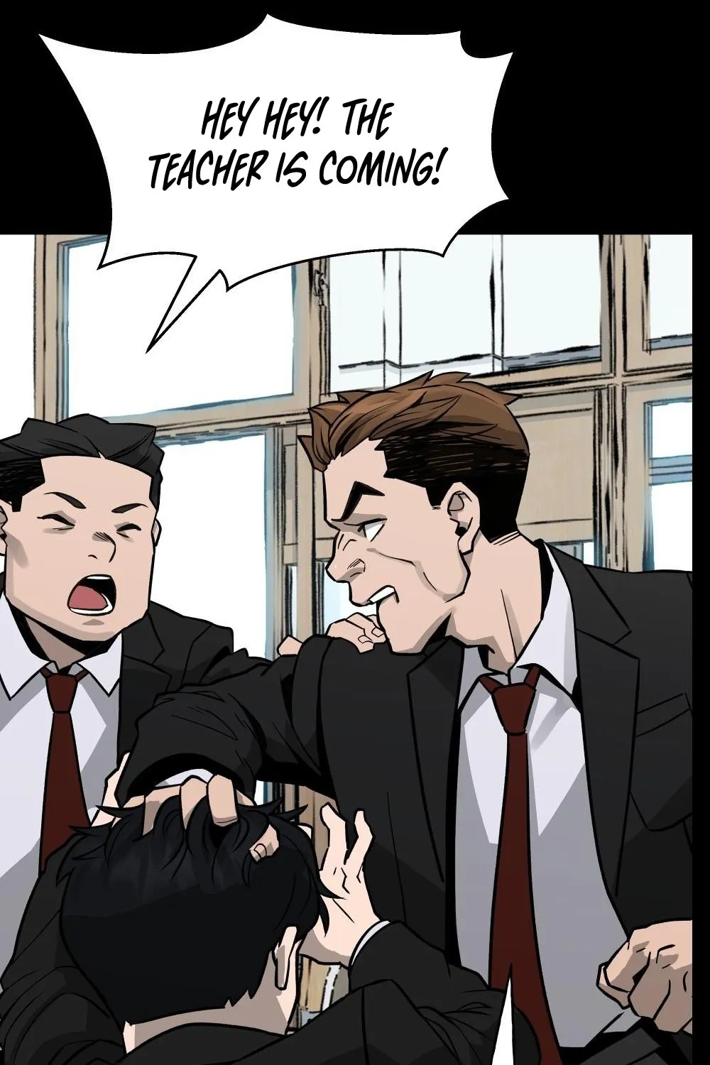 The Bully In-Charge Zinmanga X Chapter 0 Page 39