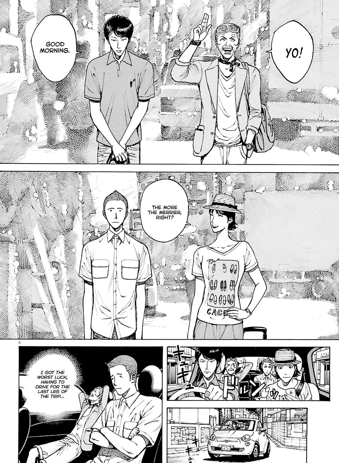 Bambino! Secondo Zinmanga X Chapter 100 Page 13