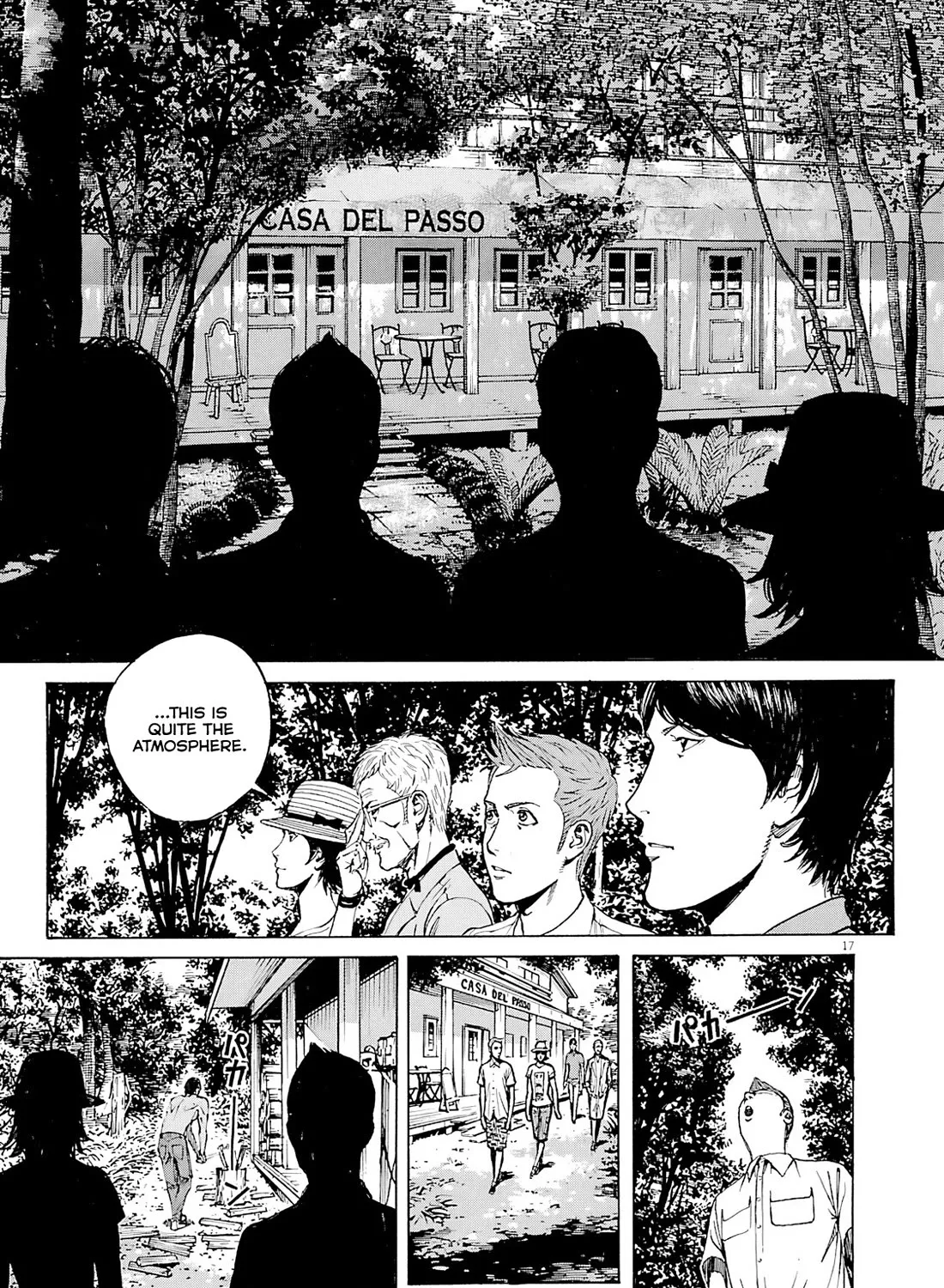 Bambino! Secondo Zinmanga X Chapter 100 Page 33