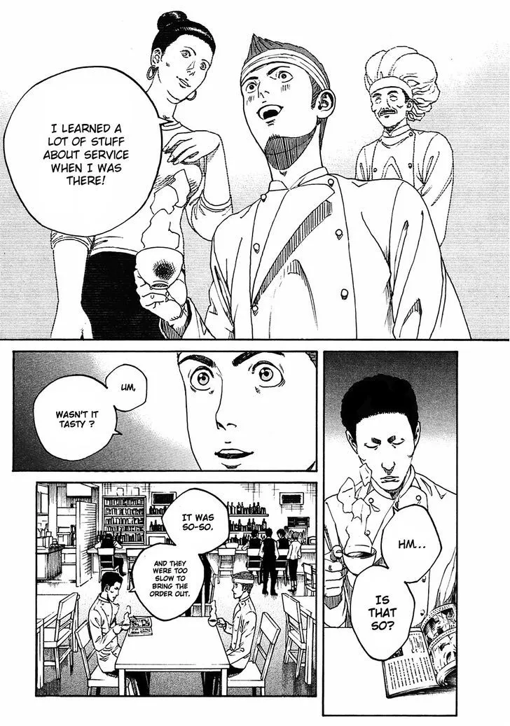 Bambino! Secondo Zinmanga X Chapter 6 Page 16