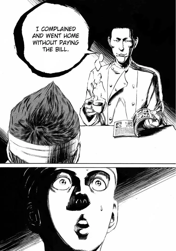 Bambino! Secondo Zinmanga X Chapter 6 Page 17