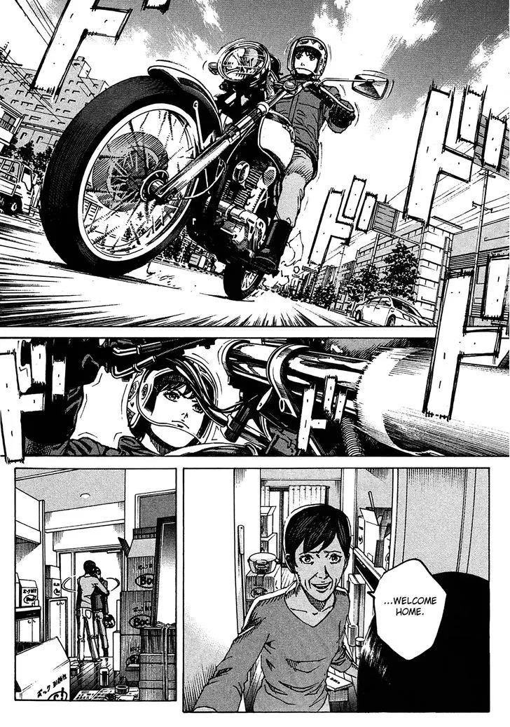 Bambino! Secondo Zinmanga X Chapter 5 Page 5